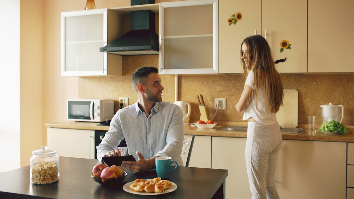 Nutritionist consultation for vision care